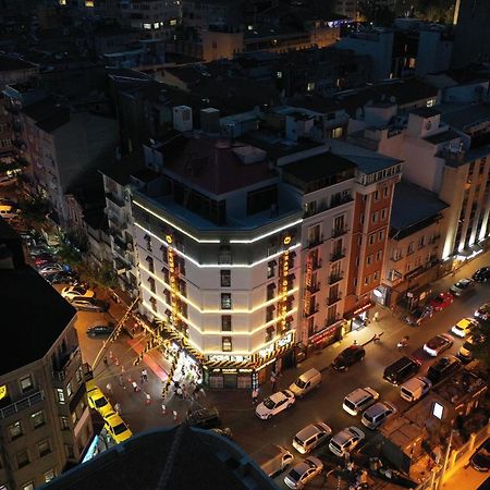 Grand Oezer Hotel 이스탄불 외부 사진