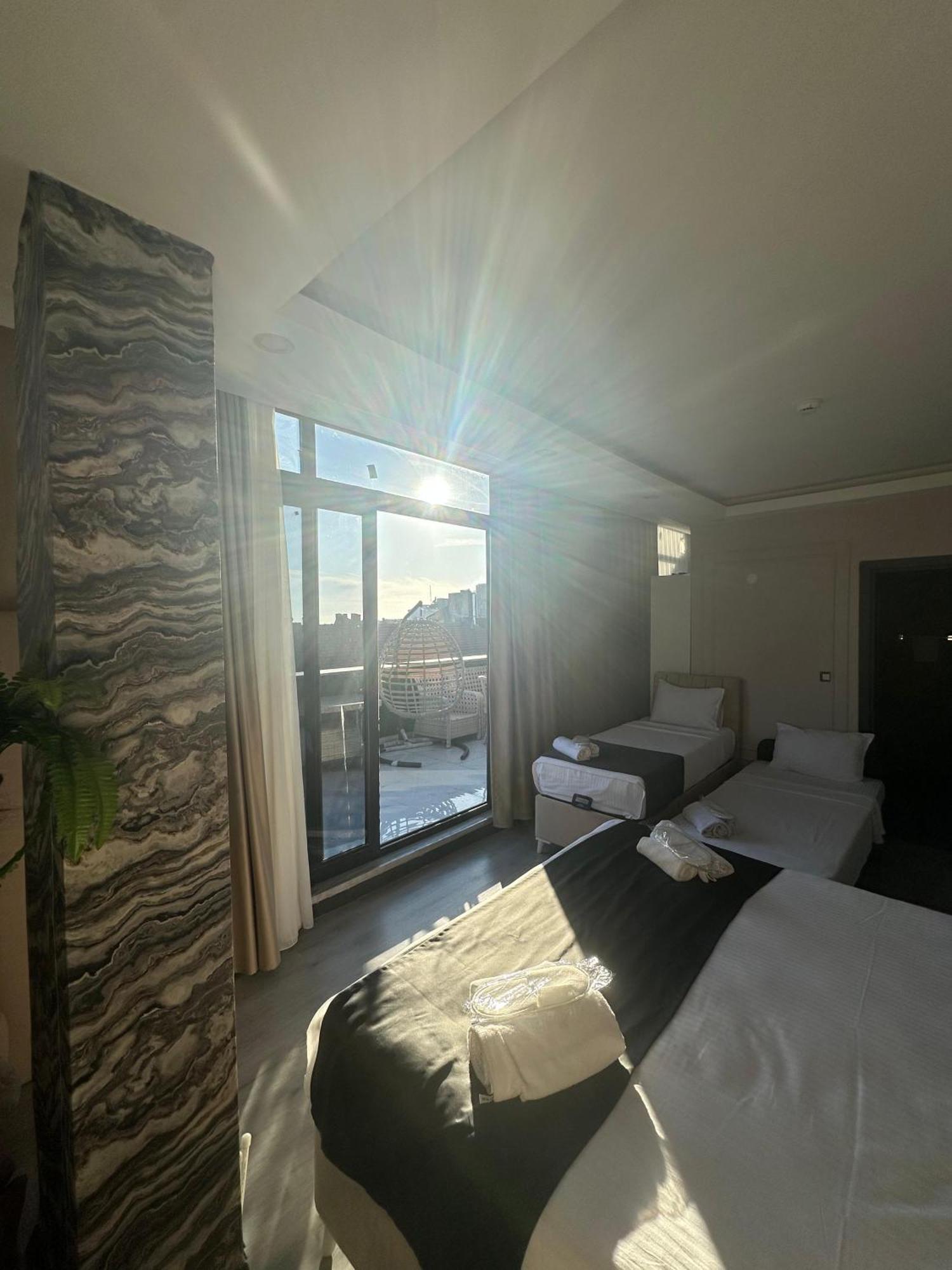 Grand Oezer Hotel 이스탄불 외부 사진
