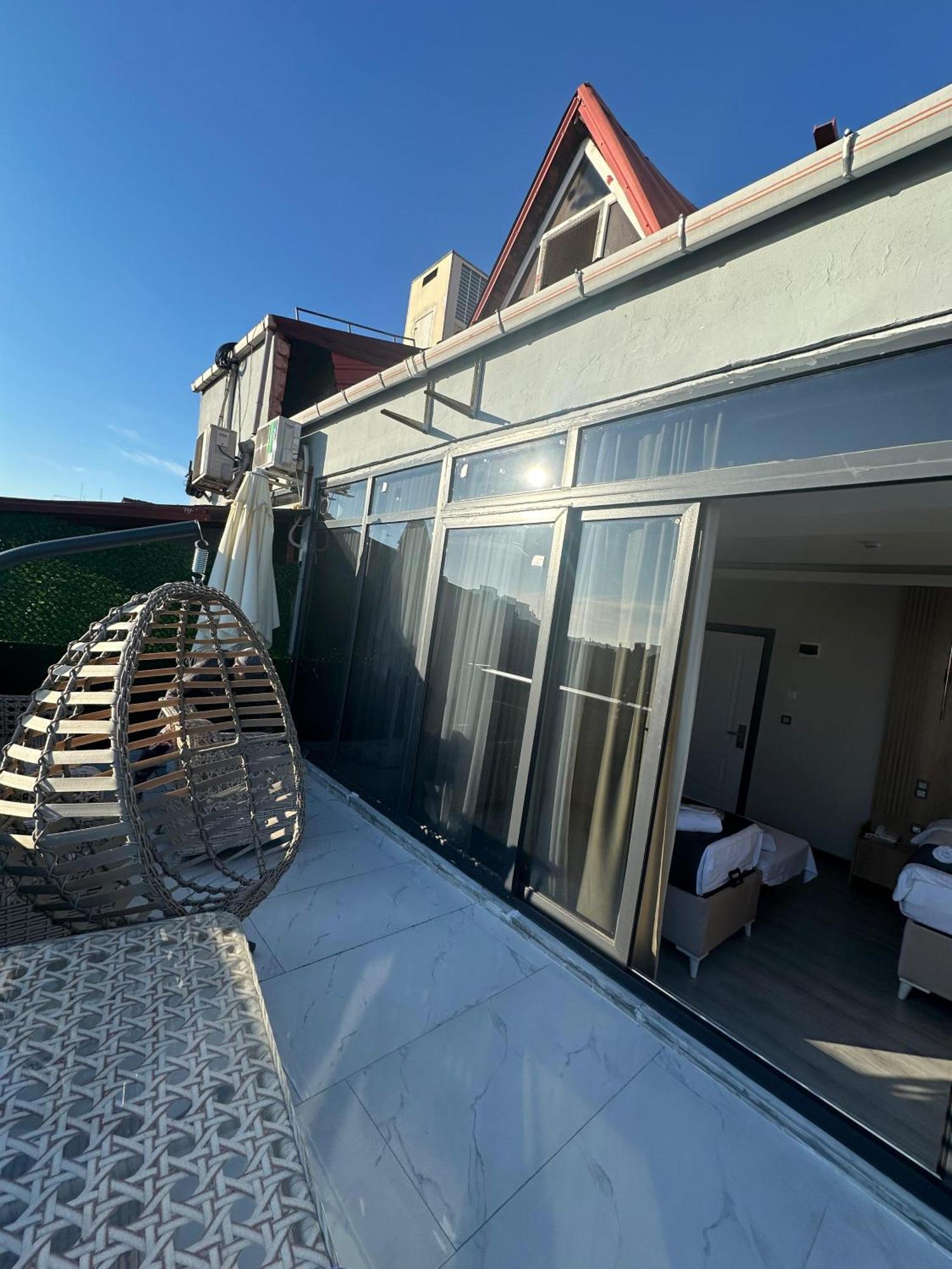 Grand Oezer Hotel 이스탄불 외부 사진
