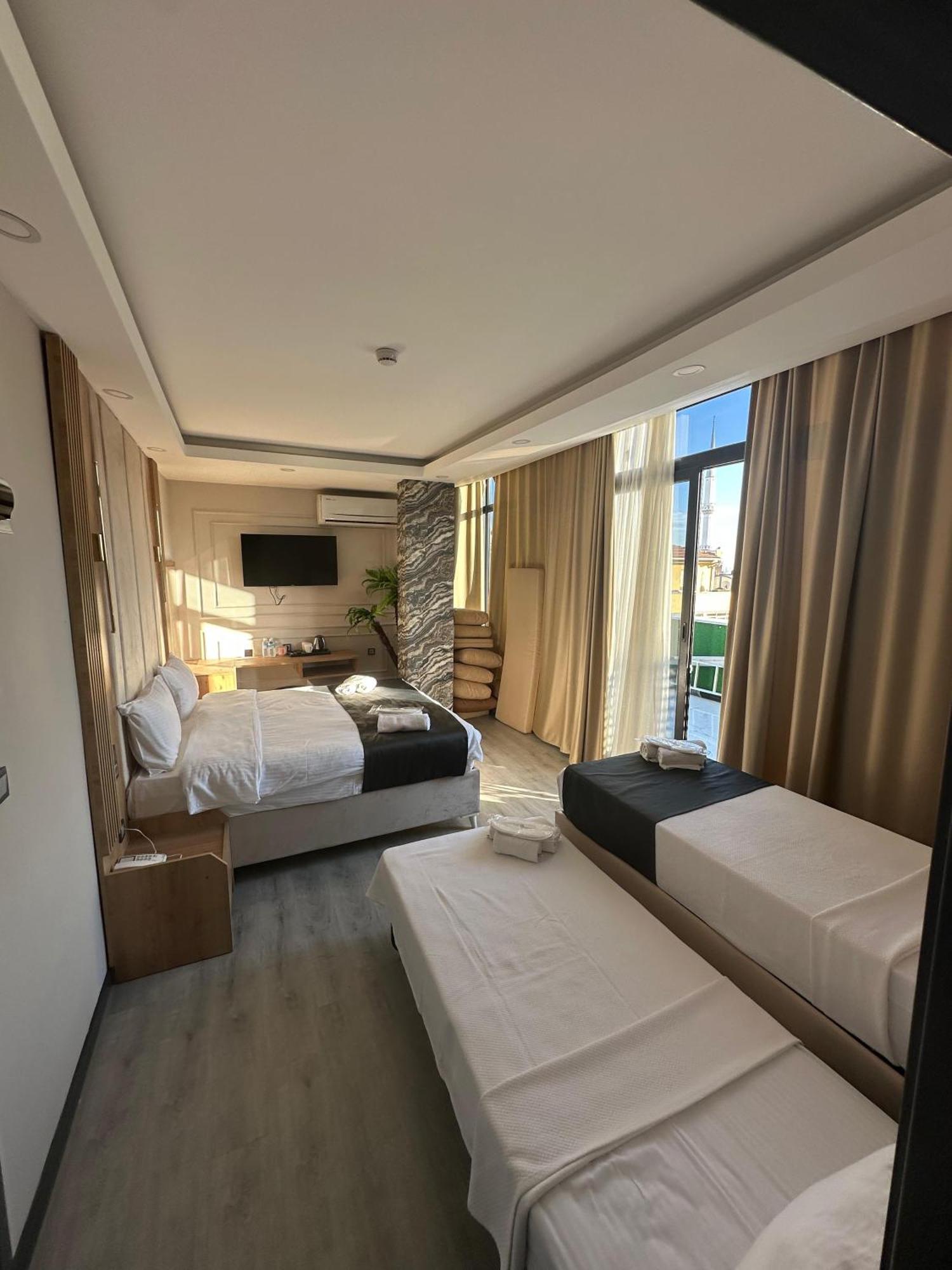 Grand Oezer Hotel 이스탄불 외부 사진