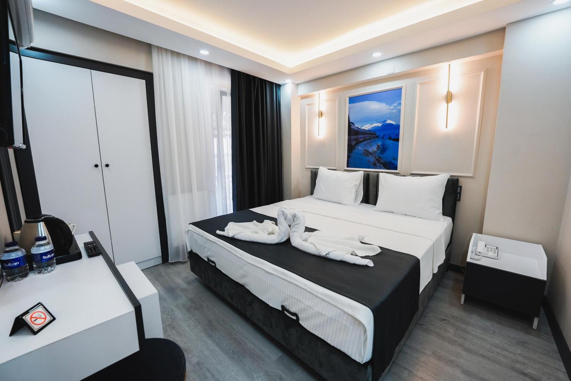 Grand Oezer Hotel 이스탄불 외부 사진