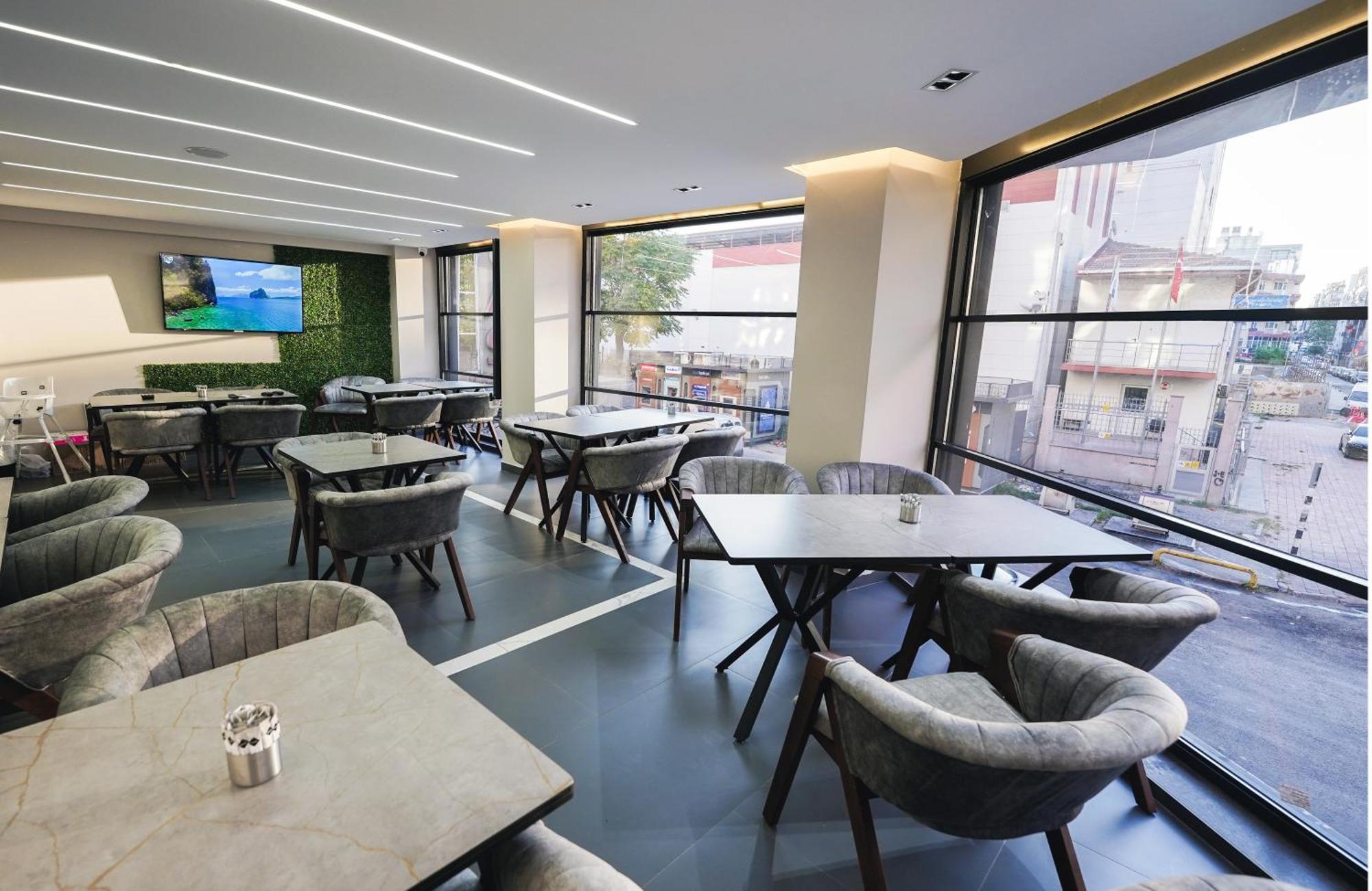 Grand Oezer Hotel 이스탄불 외부 사진