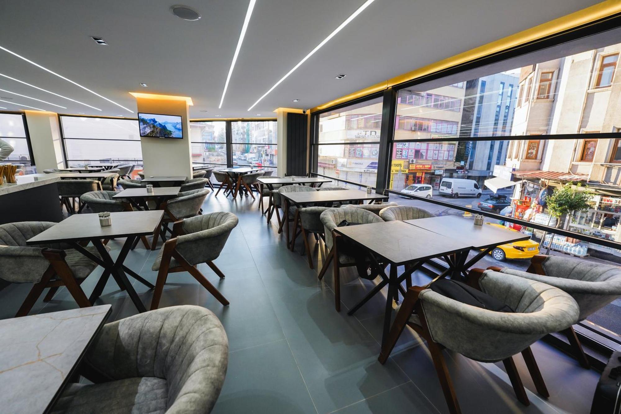 Grand Oezer Hotel 이스탄불 외부 사진