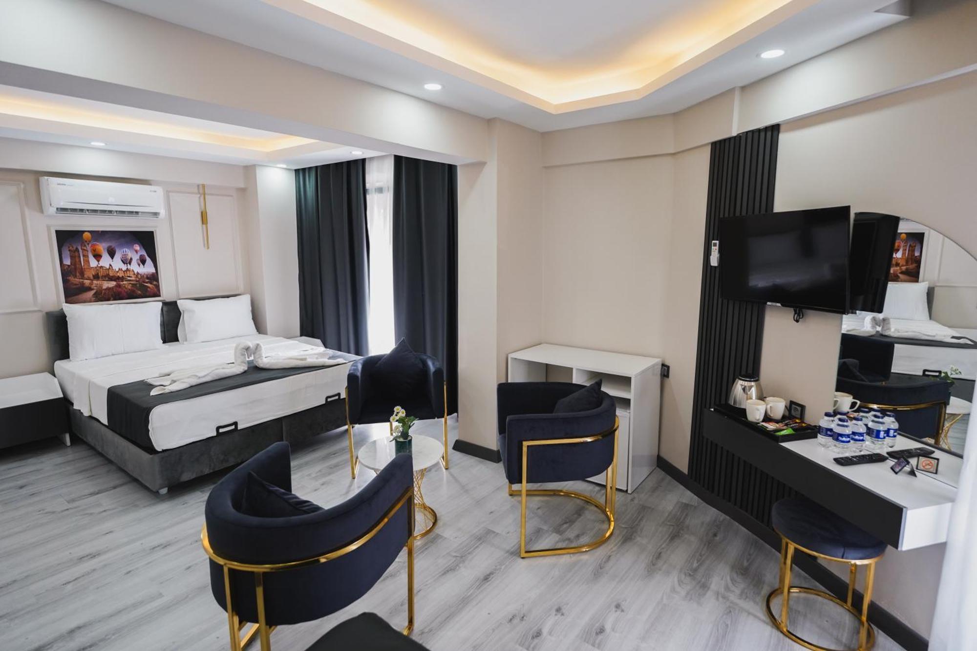 Grand Oezer Hotel 이스탄불 외부 사진